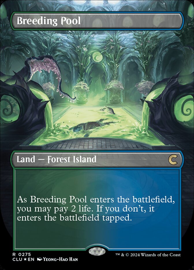 Breeding Pool card front
