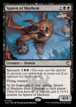 Spawn of Mayhem