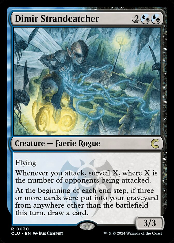 Dimir Strandcatcher card front