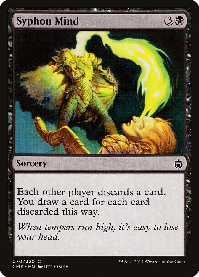 Syphon Mind card front