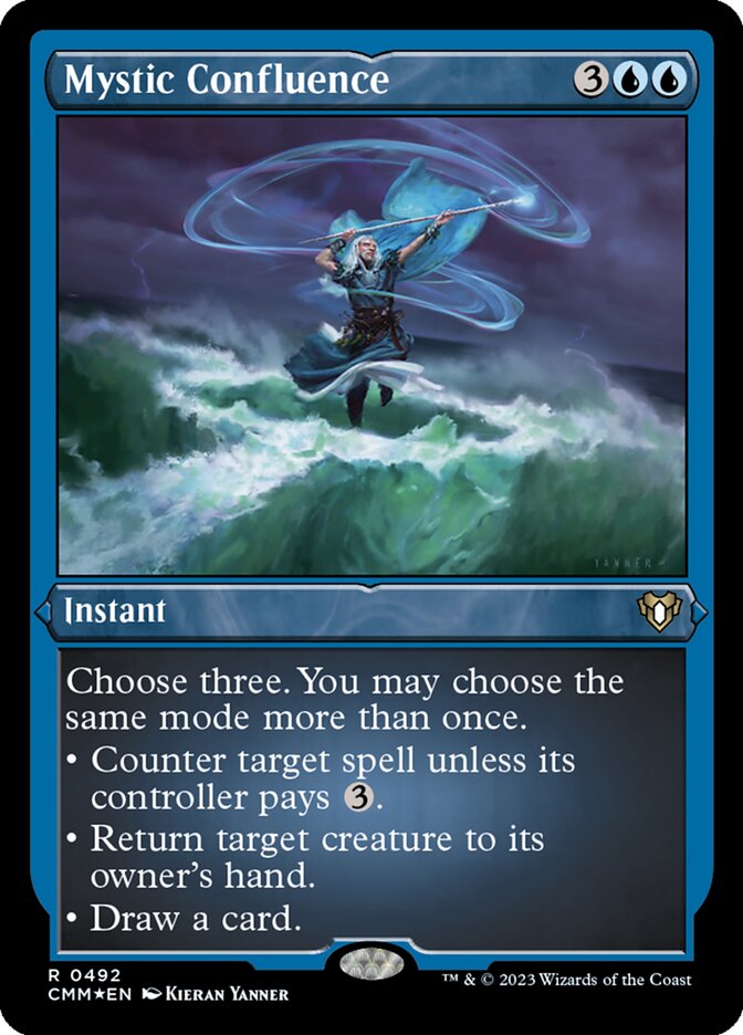 Mystic Confluence card front