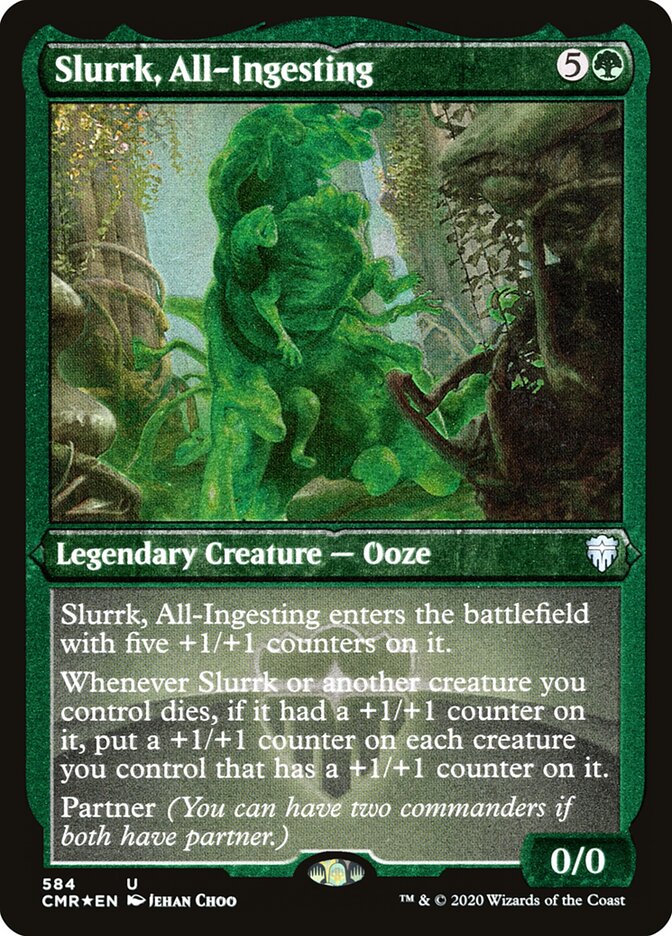 Slurrk, All-Ingesting card front