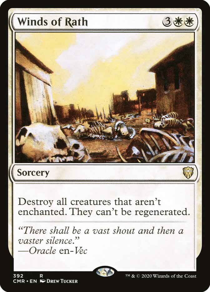 Winds of Rath card front