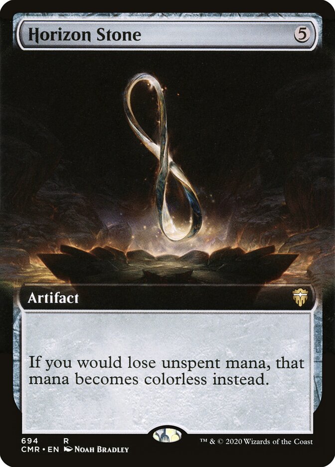 Horizon Stone card front