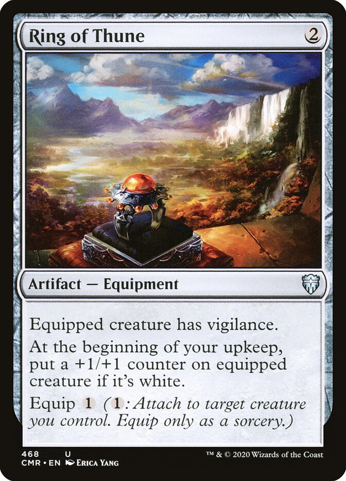 Ring of Thune card front