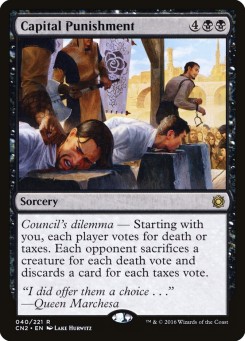 Capital Punishment