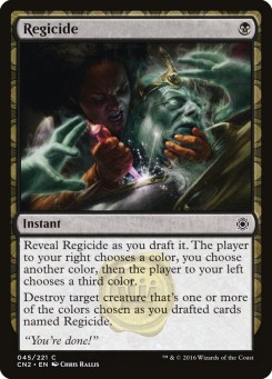 Regicide