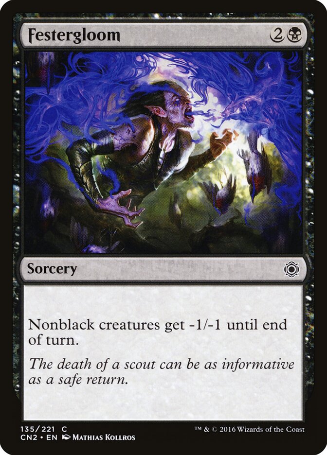 Festergloom card front