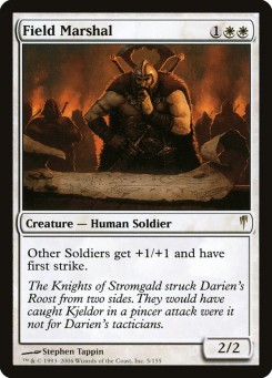 Field Marshal