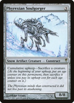 Phyrexian Soulgorger