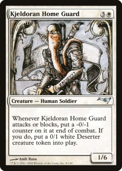 Kjeldoran Home Guard