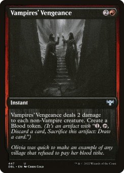 Vampires' Vengeance