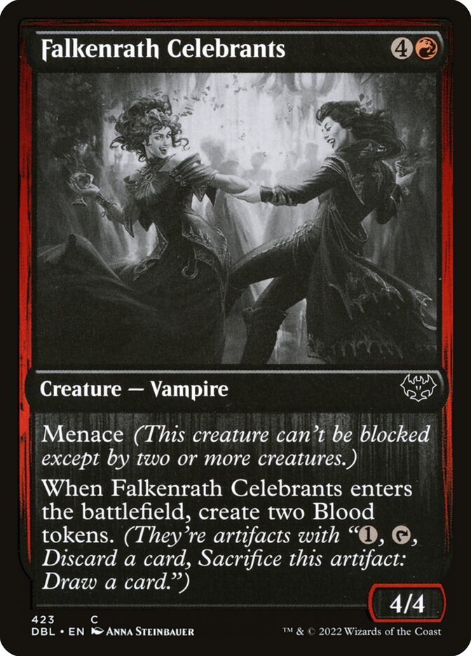 Falkenrath Celebrants card front