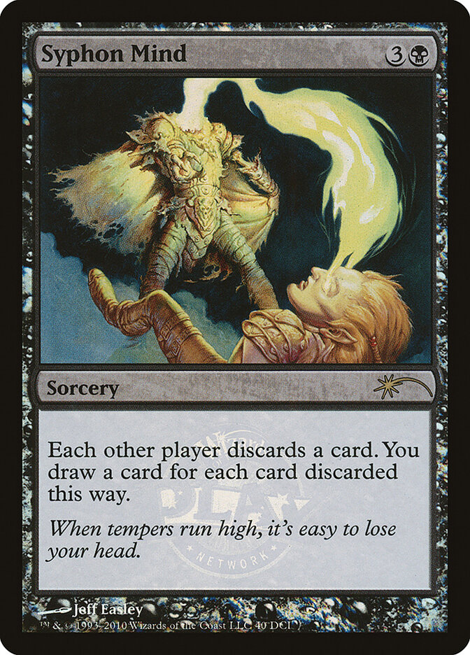 Syphon Mind card front