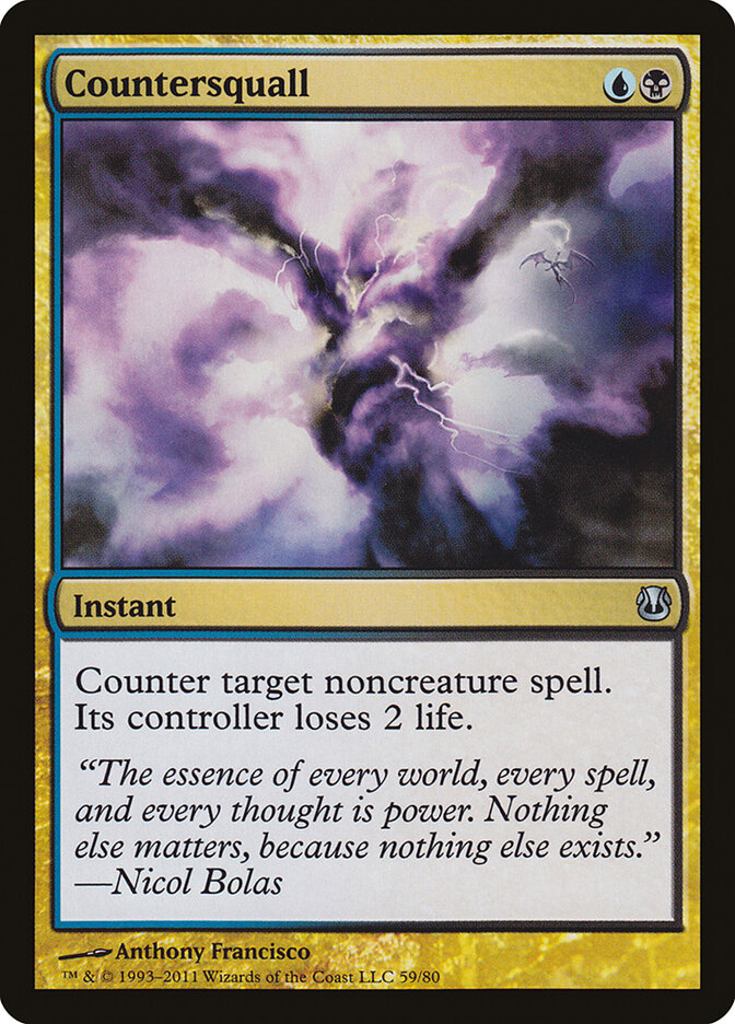 Countersquall card front