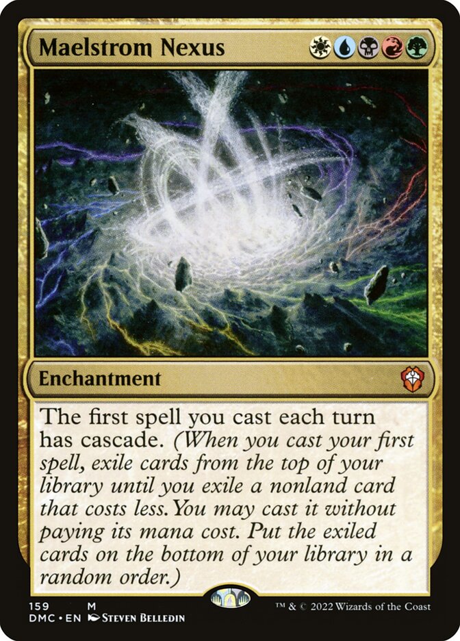 Maelstrom Nexus card front