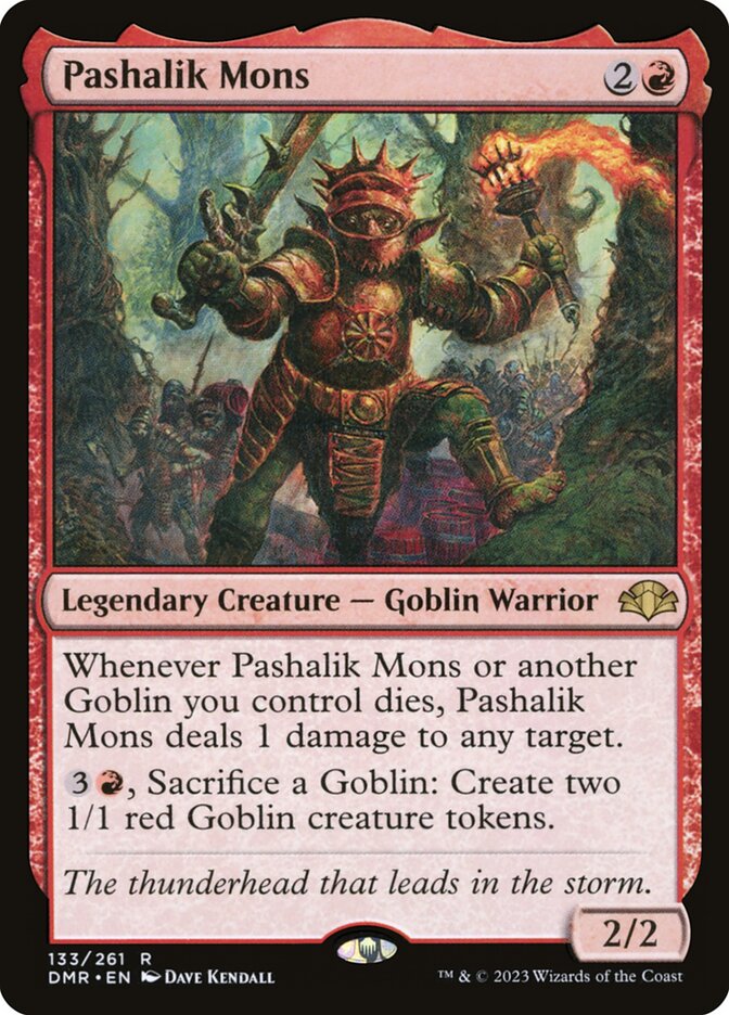 Pashalik Mons card front