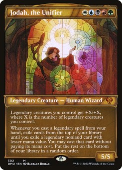 Jodah, the Unifier