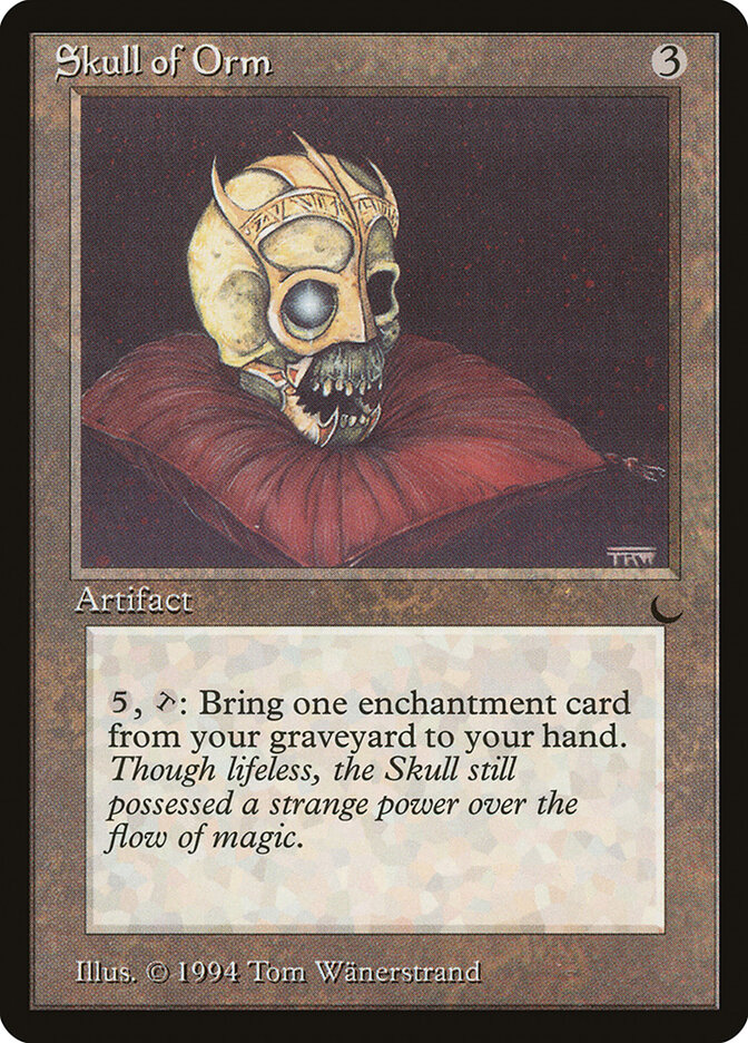 Skull of Orm card front