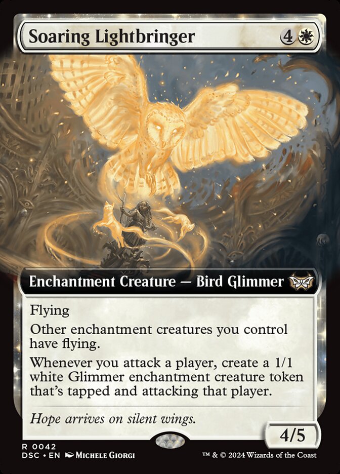Soaring Lightbringer card front