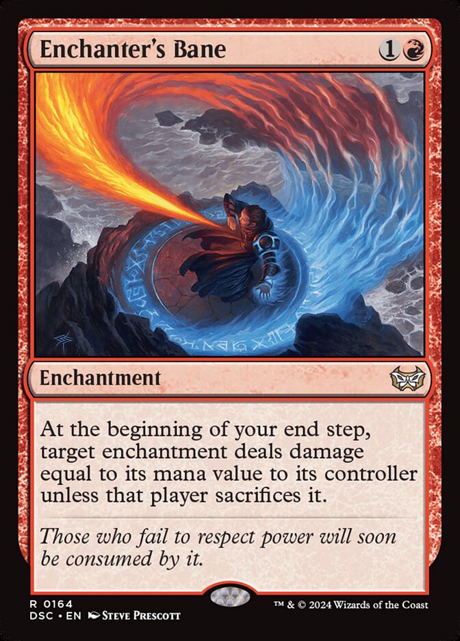 Enchanter's Bane card front