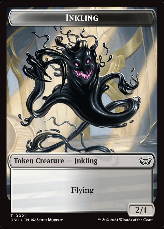 Inkling card front
