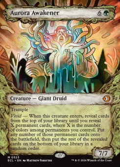 Aurora Awakener