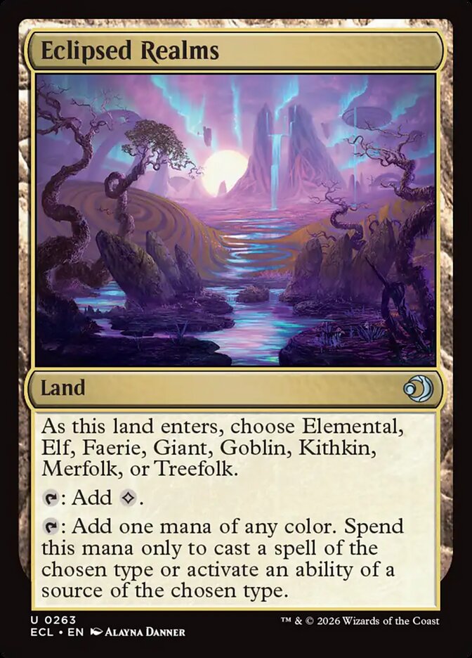Eclipsed Realms card front