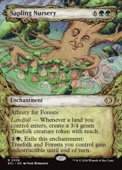 Sapling Nursery
