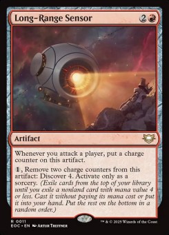 Long-Range Sensor