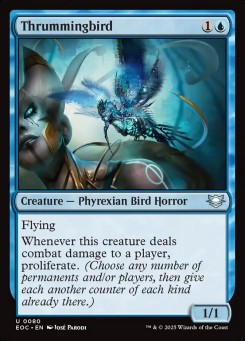 Thrummingbird