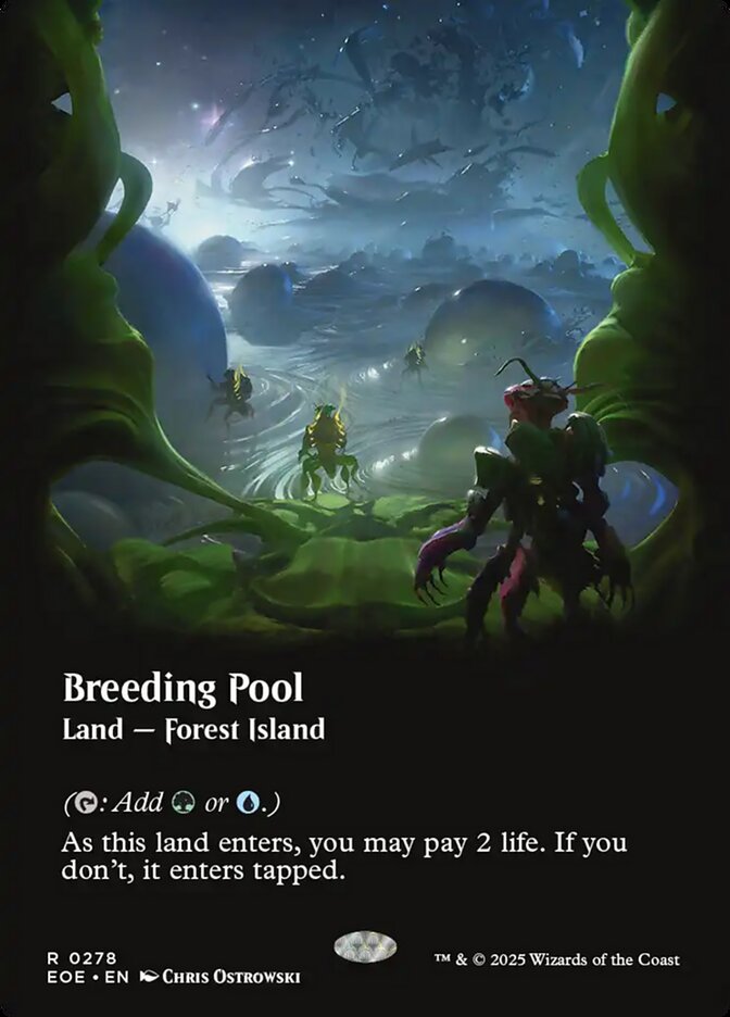 Breeding Pool card front
