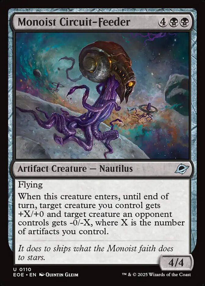 Monoist Circuit-Feeder card front