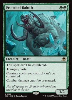 Frenzied Baloth