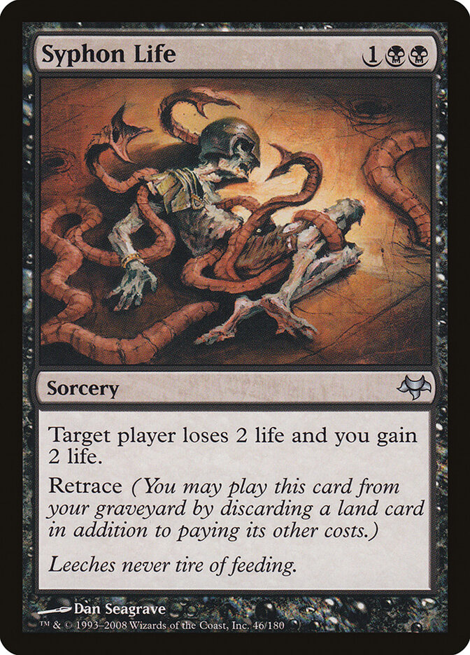 Syphon Life card front