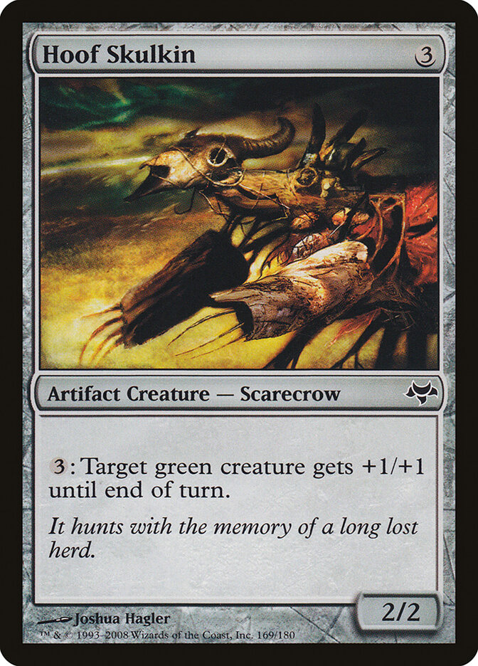 Hoof Skulkin card front