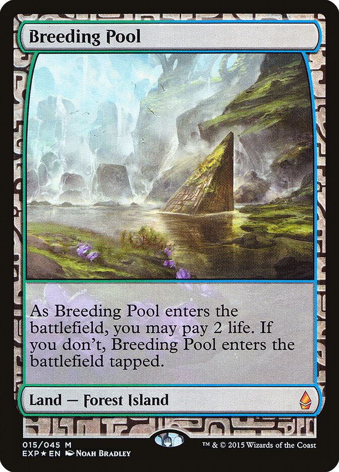 Breeding Pool card front