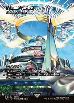 Command Beacon