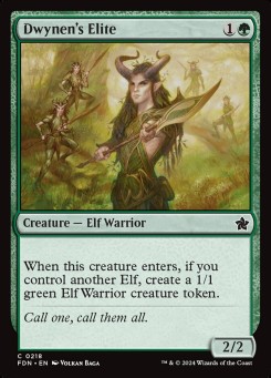 Dwynen's Elite