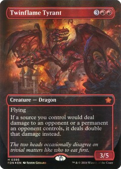 Twinflame Tyrant