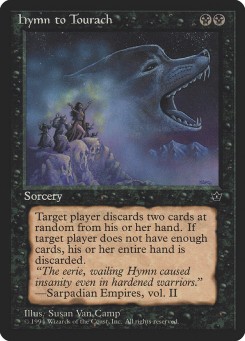 Hymn to Tourach