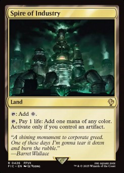 Spire of Industry