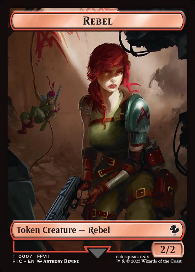 Rebel card front