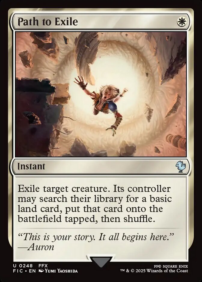 Path to Exile card front