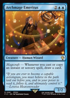 Archmage Emeritus