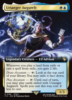 Urianger Augurelt