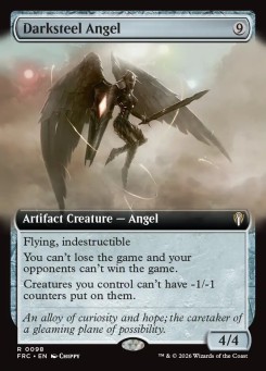Darksteel Angel