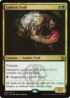 Lotleth Troll
