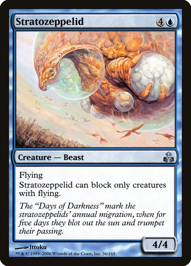 Stratozeppelid card front