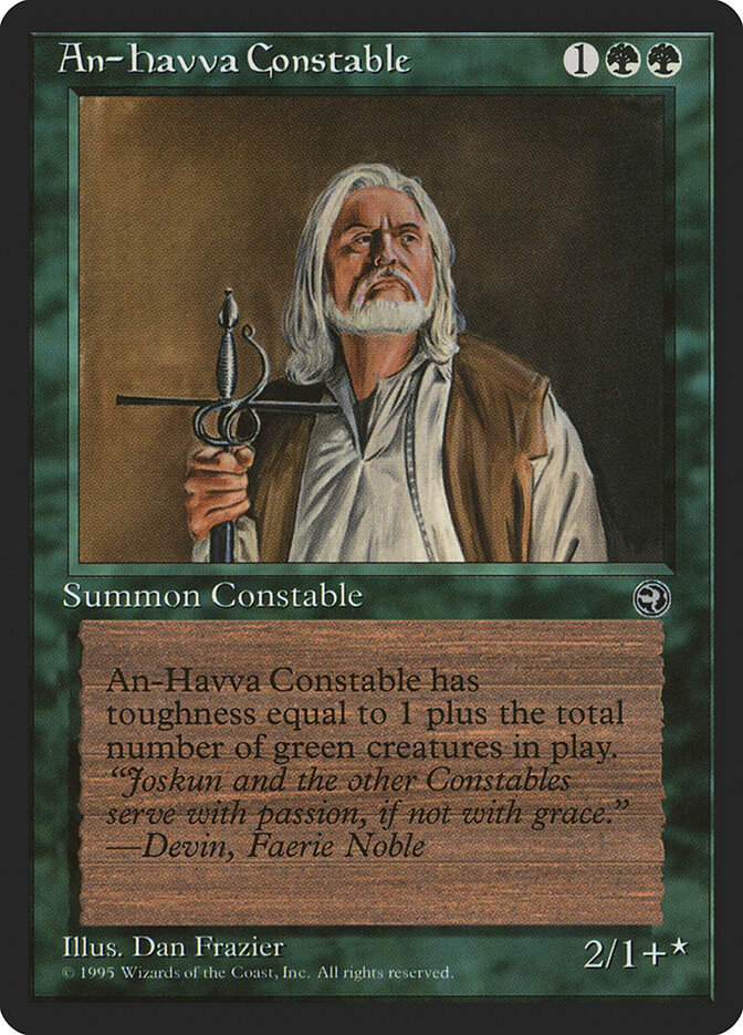 An-Havva Constable card front